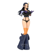 69656 - ONE PIECE - GLITTER&GLAMOURS - NICO ROBIN EGGHEAD STYLE - STATUA 23CM