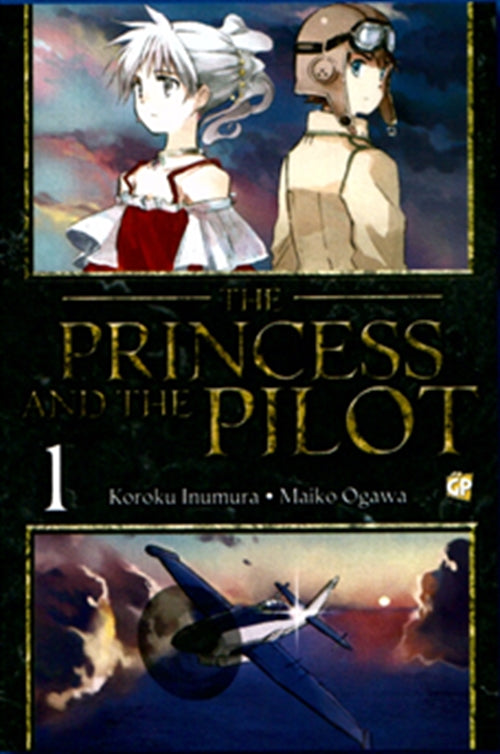 THE PRINCESS AND THE PILOT 1