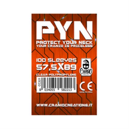 PYN - 100 BUSTINE PER GDT - 57,5X89MM