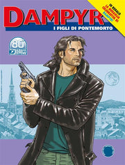 DAMPYR 253 - I FIGLI DI PONTEMORTO + MEDAGLIA DAMPYR