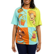 SCOOBY DOO - T-SHIRT - MUNCHIES S