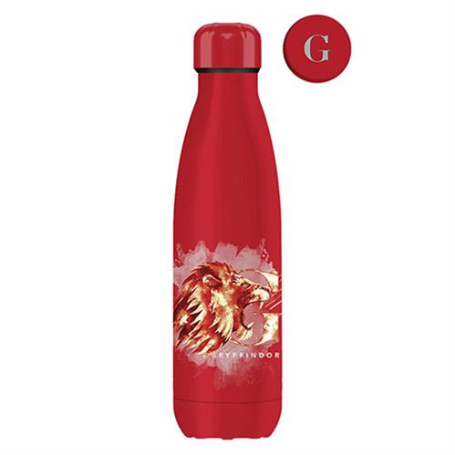 DO4011 - HARRY POTTER - BOTTIGLIA ISOTERMICA 500ML - GRIFONDORO