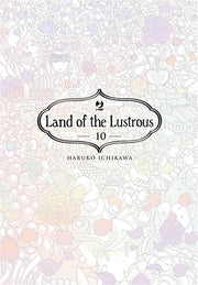 LAND OF THE LUSTROUS 10