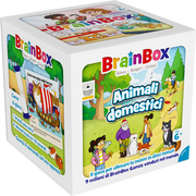 BRAINBOX ANIMALI DOMESTICI