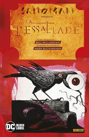 SANDMAN PRESENTA - LA TESSALIADE E MARV TESTA-DI-ZUCCA