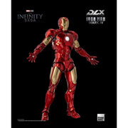 99457 - MARVEL: THE INFINITY SAGA - IRON MAN MARK 4 - ACTION FIGURE 17.5CM