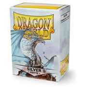 AT-11008 - 100 BUSTINE STANDARD - MATTE SILVER