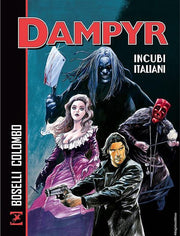 DAMPYR - INCUBI ITALIANI