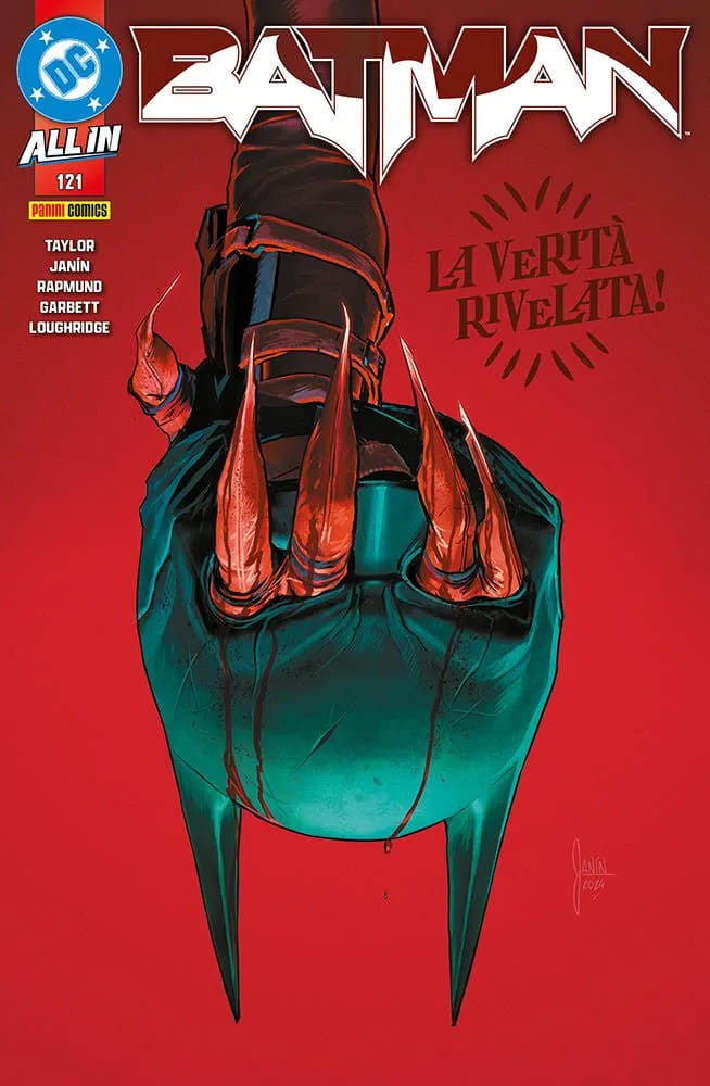 BATMAN 121 - REGULAR