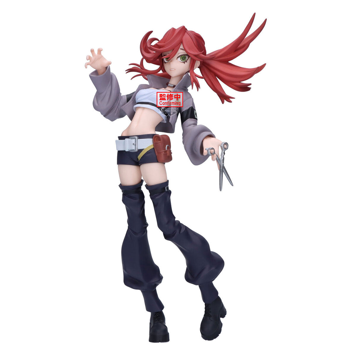 69622 - GACHIAKUTA - VIBRATION STARS - RIYO - STATUA 16CM