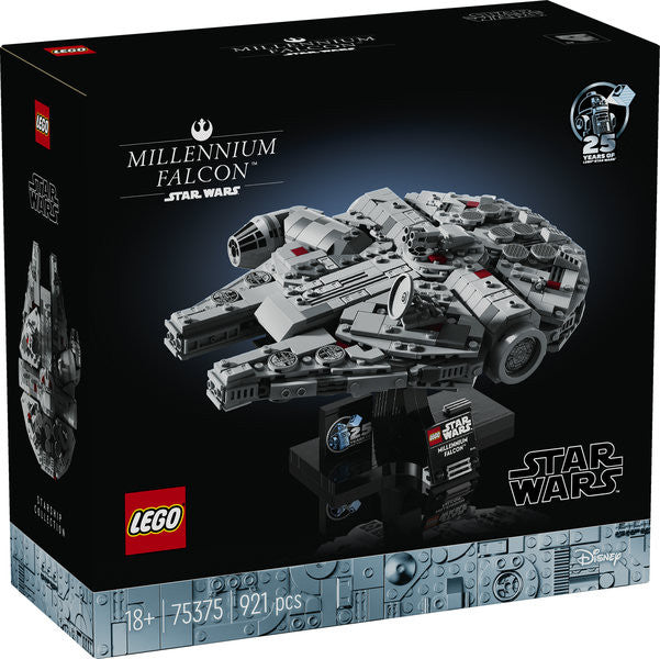 75375 - STAR WARS - MILLENNIUM FALCON
