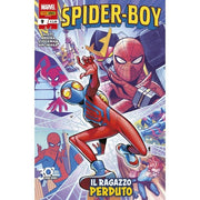 SPIDER-BOY VOL.9