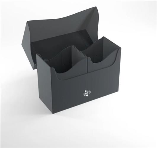 GGS25111ML - DOPPIO PORTA MAZZO XL - 200+ CARTE - BLACK