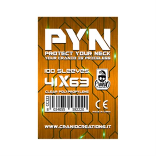 PYN - 100 BUSTINE PER GDT - 41X63MM