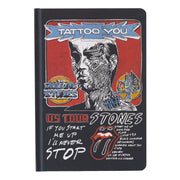 CPA5062 - THE ROLLING STONES - A5 NOTEBOOK - THE ROLLING STONES