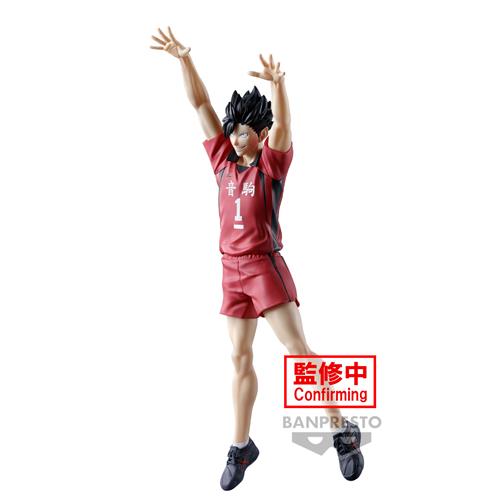 89630 - HAIKYU!! - POSING FIGURE - TETSURO KUROO - STATUA 20CM