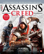 ANIME CULT RETROGAMER 9 - ASSASSIN'S CREED