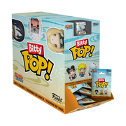 NARUTO - POP FUNKO BITTY VINYL FIGURE - 32PZ DISPLAY 2CM