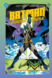 BATMAN LA LEGGENDA IMMORTALE - DC COLLECTION