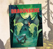 DRAGONBANE - QUICKSTART