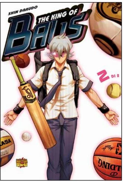 THE KING OF BALLS 2 (DI 2)