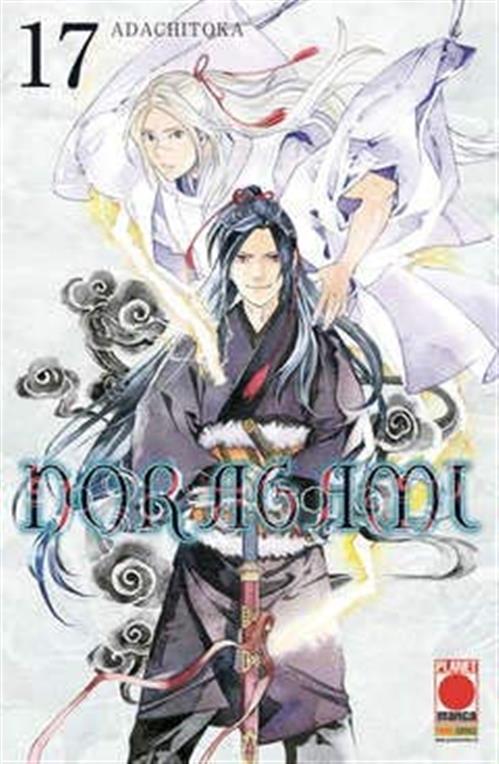 NORAGAMI (PANINI) 17 - PRIMA RISTAMPA