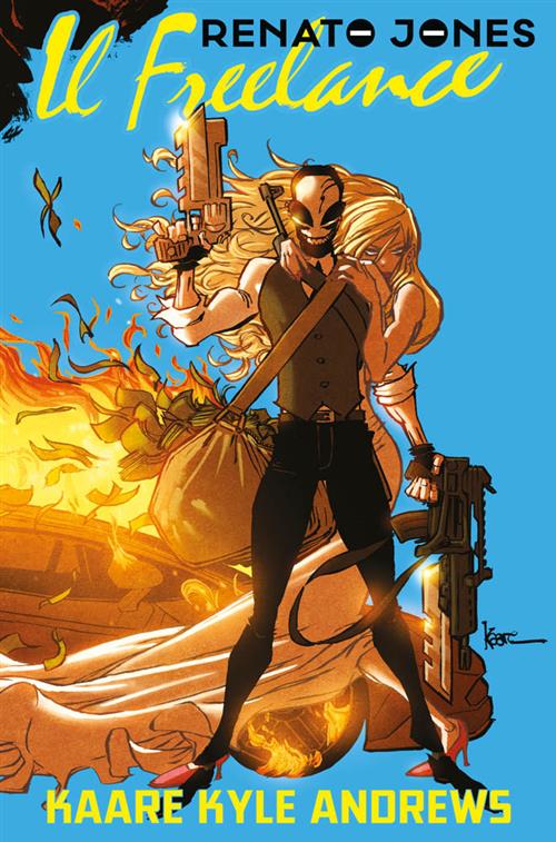 RENATO JONES STAGIONE 2 - IL FREELANCE