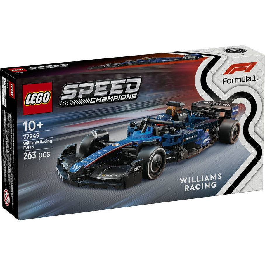 77249 - SPEED CHAMPIONS - AUTO DA CORSA F1 WILLIAMS RACING FW46