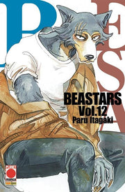 BEASTARS 12 - PRIMA RISTAMPA