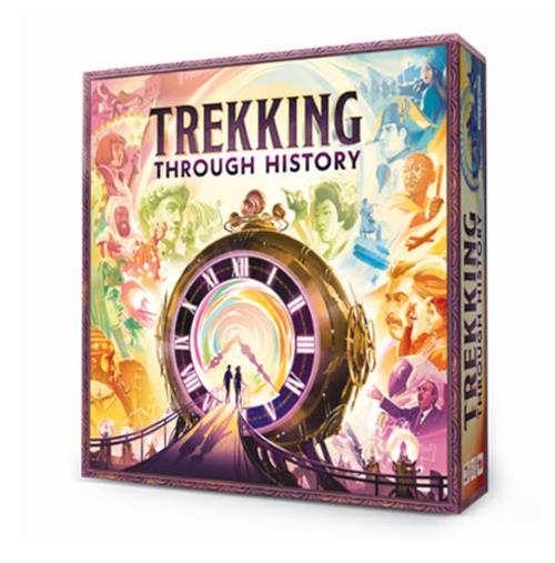 TREKKING THROUGH HISTORY