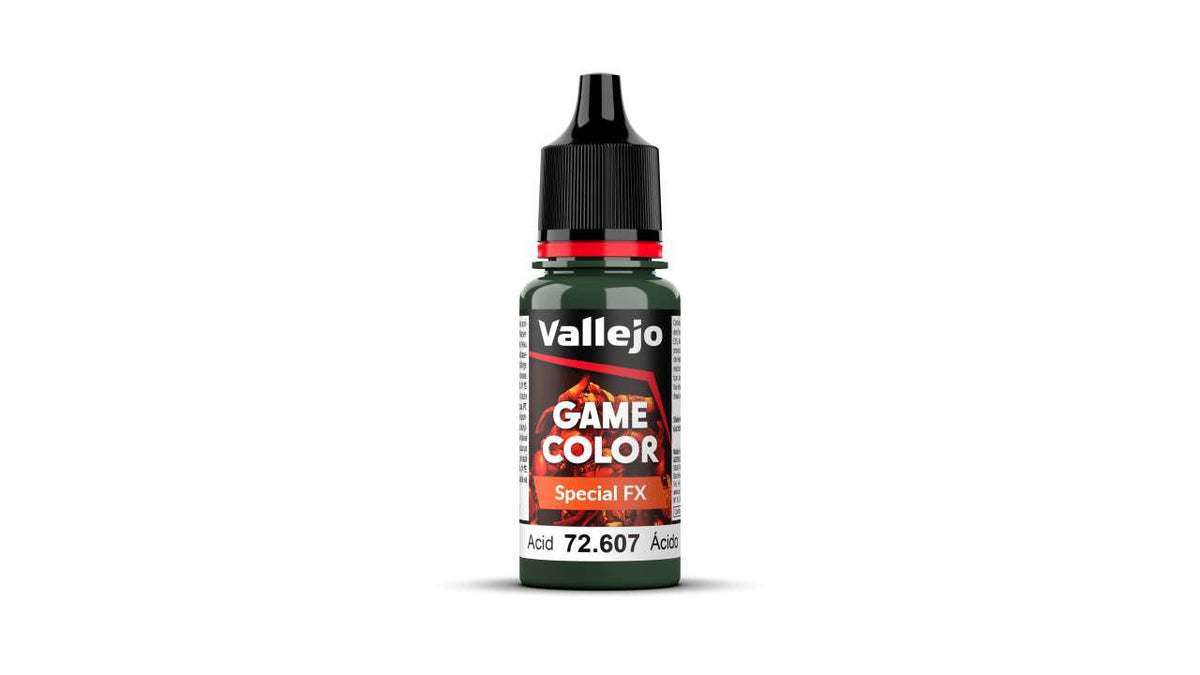 88533 - GAME COLOR ACID 72607