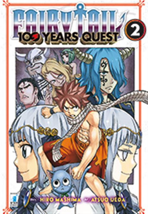 FAIRY TAIL - 100 YEARS QUEST 2
