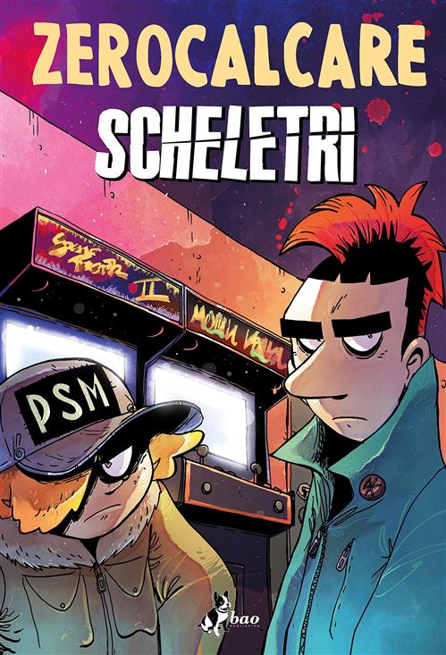 SCHELETRI - ZEROCALCARE