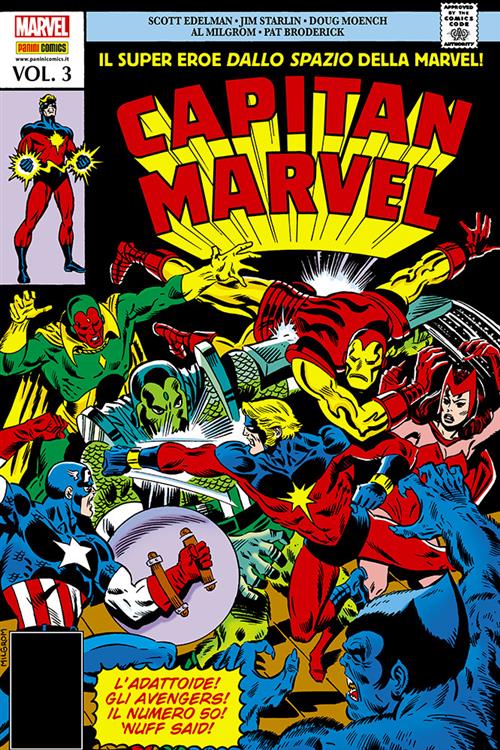 CAPITAN AMERICA 3 - CAPITAN AMERICA 106