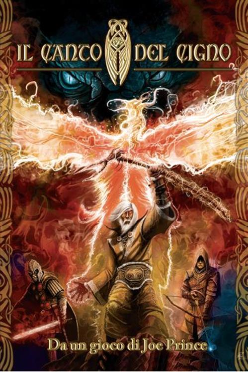 IL CANTO DEL CIGNO