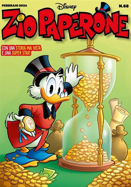 ZIO PAPERONE 68 - REGULAR