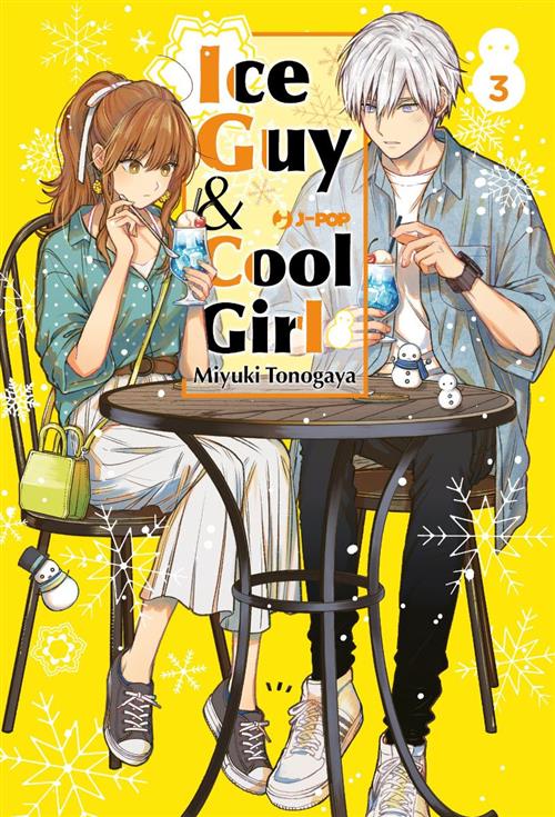 ICE GUY & COOL GIRL VOL.3