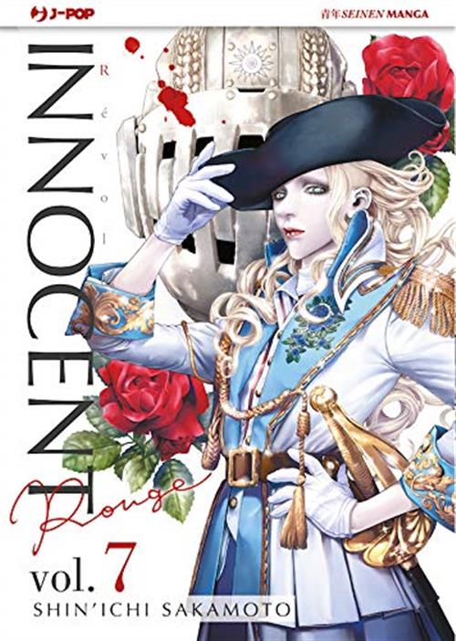 INNOCENT ROUGE 7