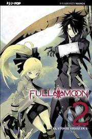 FULL MOON (JPOP) 2