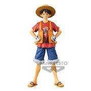 18860 - ONE PIECE - DXF - THE GRANDLINE MEN VOL.11 - LUFFY - STATUA 16CM