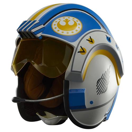 STAR WARS - BLACK SERIES - CASCO ELETTRONICO PREMIUM CARSON TEVA