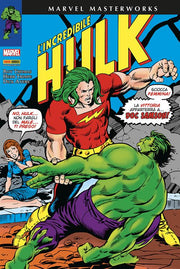 MARVEL MASTERWORKS - HULK 7