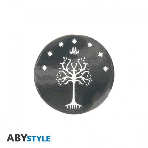 ABYPIN074 - THE LORD OF THE RINGS - SPILLA - WHITE TREE