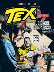 TEX E EL MORISCO 1 - IL SIGNORE DELL'ABISSO