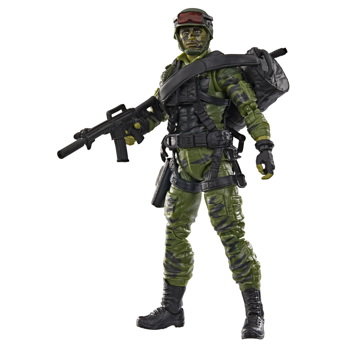 GI JOE - CLASSIFIED SERIES - #188 BRENT HIT&RUN SCOTT - ACTION FIGURE 15CM
