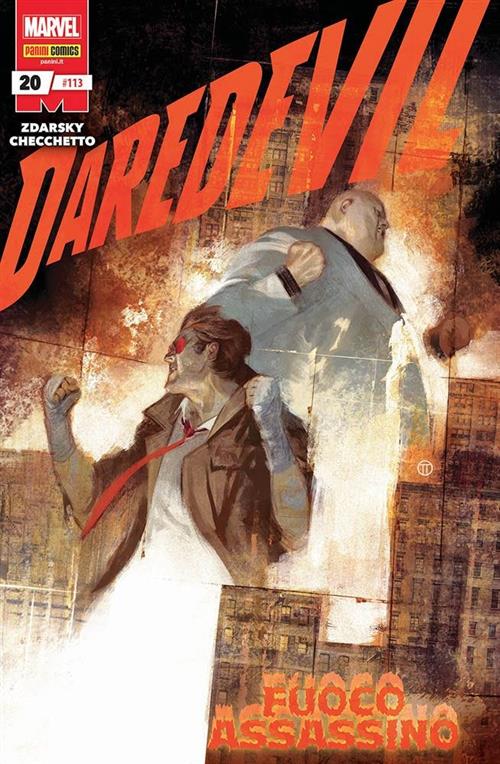 DAREDEVIL 20 - DAREDEVIL 113