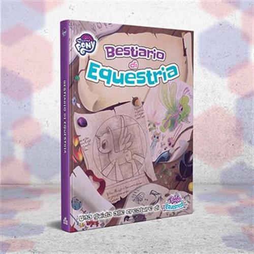 MY LITTLE PONY - TAILS OF EQUESTRIA - BESTIARIO DI EQUESTRIA - GDR