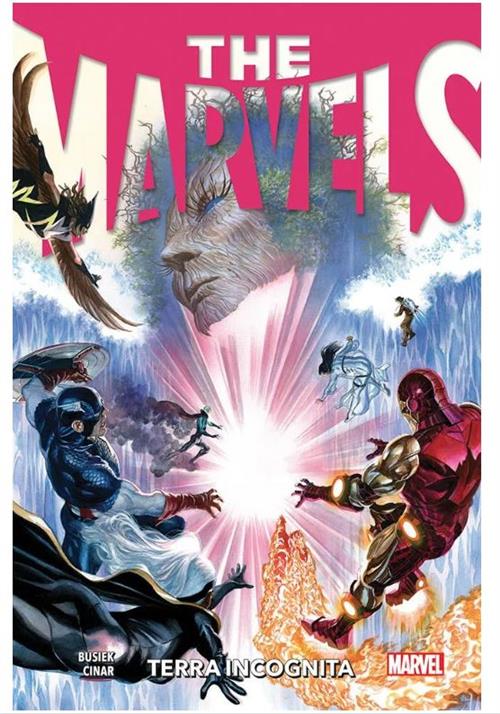 THE MARVELS 2: TERRA INCOGNITA