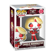 HAZBIN HOTEL - POP FUNKO VINYL FIGURE 2239 CHARLIE MORNINGSTAR W/CHASE (ASSORTMENT 6PZ) 9CM
