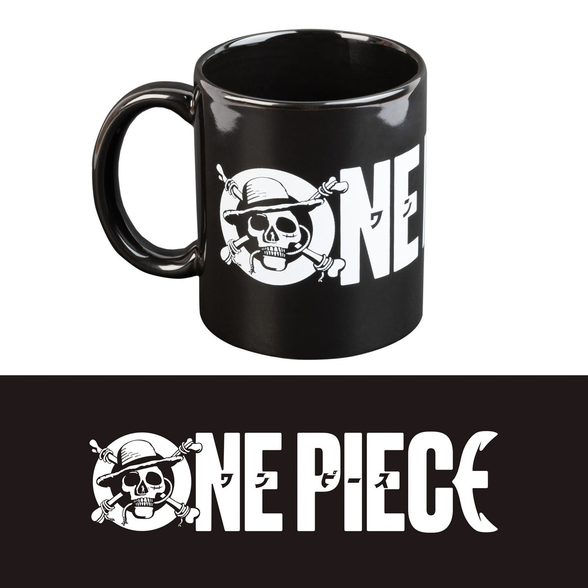 TAZ132 - TAZZA ONE PIECE NETFLIX